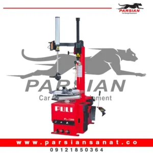 لاستیک درار سه پدال پولی 1209