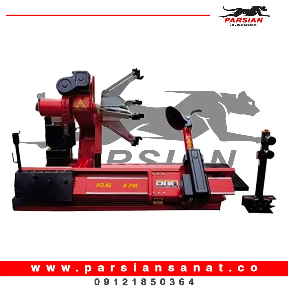 لاستیک درار لودری x298