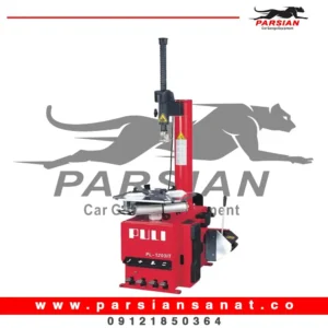 لاستیک درار پولی مدل 1203 4 پدال